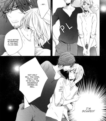 [Umiyuki Lily] Mousou One-Room | One-Room Delusion [Eng] – Gay Manga sex 14