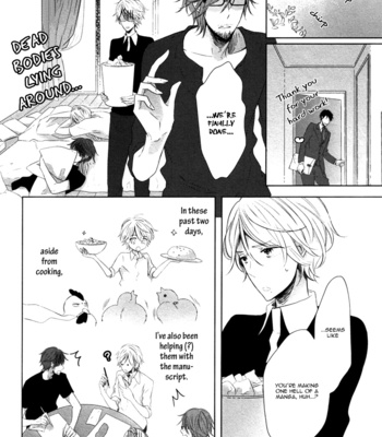 [Umiyuki Lily] Mousou One-Room | One-Room Delusion [Eng] – Gay Manga sex 15
