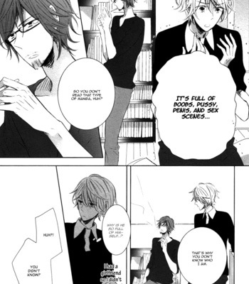 [Umiyuki Lily] Mousou One-Room | One-Room Delusion [Eng] – Gay Manga sex 16