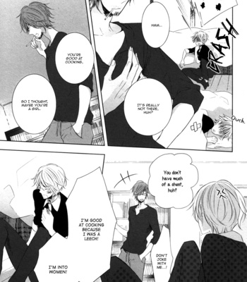 [Umiyuki Lily] Mousou One-Room | One-Room Delusion [Eng] – Gay Manga sex 18