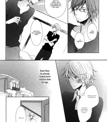 [Umiyuki Lily] Mousou One-Room | One-Room Delusion [Eng] – Gay Manga sex 19