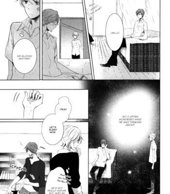 [Umiyuki Lily] Mousou One-Room | One-Room Delusion [Eng] – Gay Manga sex 20