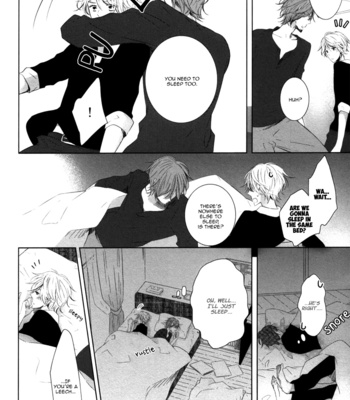 [Umiyuki Lily] Mousou One-Room | One-Room Delusion [Eng] – Gay Manga sex 21