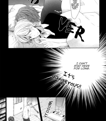 [Umiyuki Lily] Mousou One-Room | One-Room Delusion [Eng] – Gay Manga sex 22