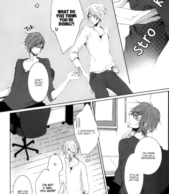 [Umiyuki Lily] Mousou One-Room | One-Room Delusion [Eng] – Gay Manga sex 23