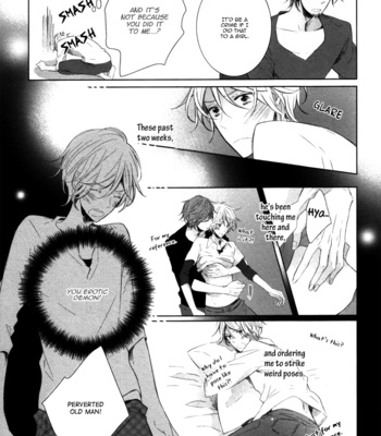 [Umiyuki Lily] Mousou One-Room | One-Room Delusion [Eng] – Gay Manga sex 24