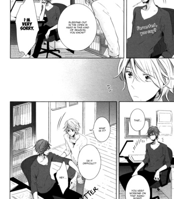 [Umiyuki Lily] Mousou One-Room | One-Room Delusion [Eng] – Gay Manga sex 25