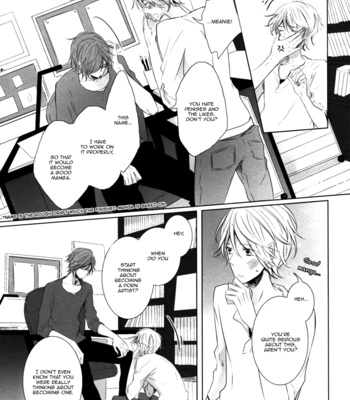[Umiyuki Lily] Mousou One-Room | One-Room Delusion [Eng] – Gay Manga sex 26