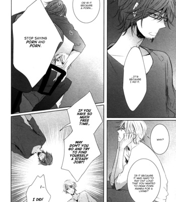 [Umiyuki Lily] Mousou One-Room | One-Room Delusion [Eng] – Gay Manga sex 27
