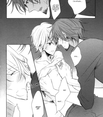 [Umiyuki Lily] Mousou One-Room | One-Room Delusion [Eng] – Gay Manga sex 29
