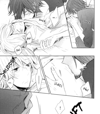 [Umiyuki Lily] Mousou One-Room | One-Room Delusion [Eng] – Gay Manga sex 30
