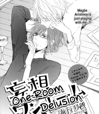 [Umiyuki Lily] Mousou One-Room | One-Room Delusion [Eng] – Gay Manga sex 40