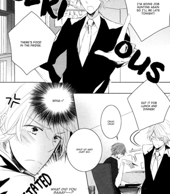 [Umiyuki Lily] Mousou One-Room | One-Room Delusion [Eng] – Gay Manga sex 41
