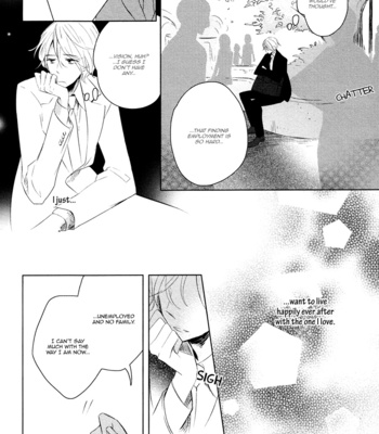 [Umiyuki Lily] Mousou One-Room | One-Room Delusion [Eng] – Gay Manga sex 45