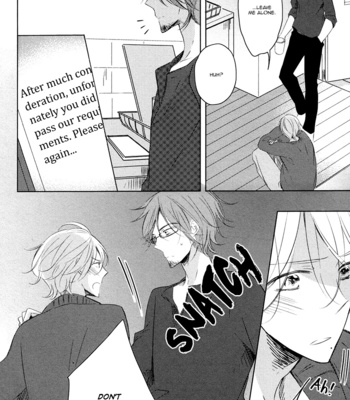 [Umiyuki Lily] Mousou One-Room | One-Room Delusion [Eng] – Gay Manga sex 47