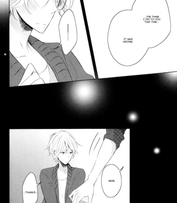 [Umiyuki Lily] Mousou One-Room | One-Room Delusion [Eng] – Gay Manga sex 49