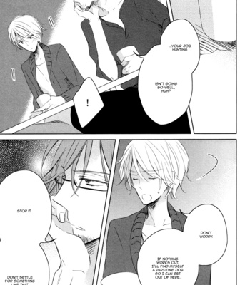 [Umiyuki Lily] Mousou One-Room | One-Room Delusion [Eng] – Gay Manga sex 50