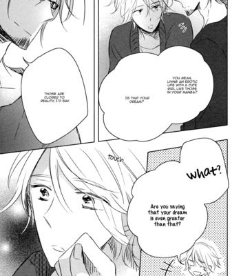 [Umiyuki Lily] Mousou One-Room | One-Room Delusion [Eng] – Gay Manga sex 56