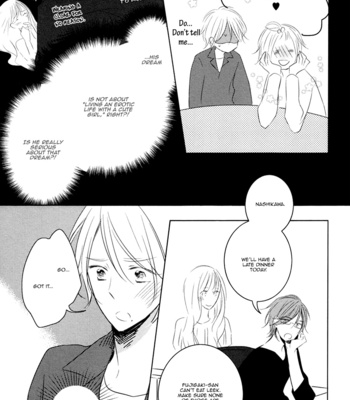 [Umiyuki Lily] Mousou One-Room | One-Room Delusion [Eng] – Gay Manga sex 60