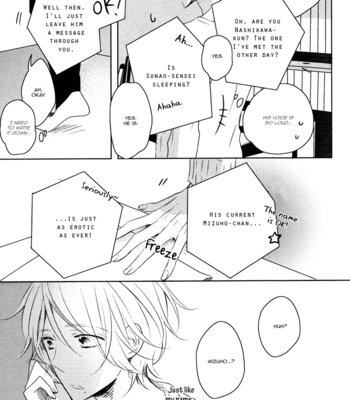 [Umiyuki Lily] Mousou One-Room | One-Room Delusion [Eng] – Gay Manga sex 68