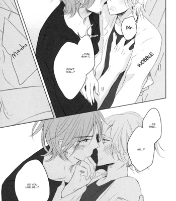 [Umiyuki Lily] Mousou One-Room | One-Room Delusion [Eng] – Gay Manga sex 72