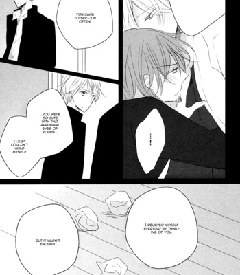 [Umiyuki Lily] Mousou One-Room | One-Room Delusion [Eng] – Gay Manga sex 74