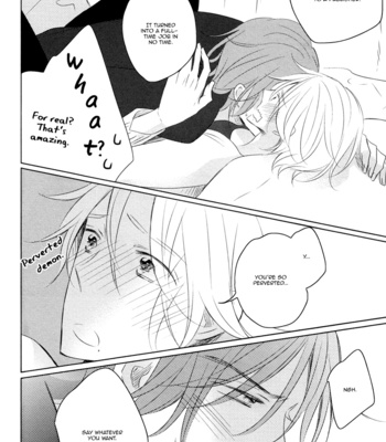 [Umiyuki Lily] Mousou One-Room | One-Room Delusion [Eng] – Gay Manga sex 75