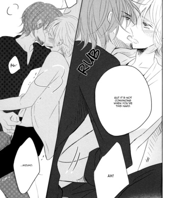 [Umiyuki Lily] Mousou One-Room | One-Room Delusion [Eng] – Gay Manga sex 76