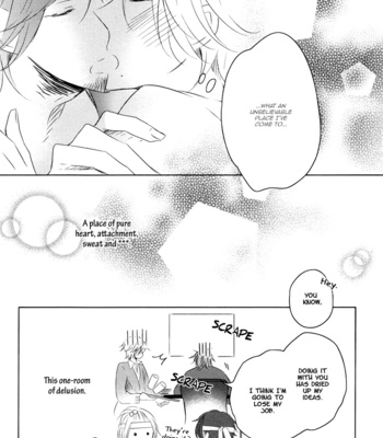 [Umiyuki Lily] Mousou One-Room | One-Room Delusion [Eng] – Gay Manga sex 79