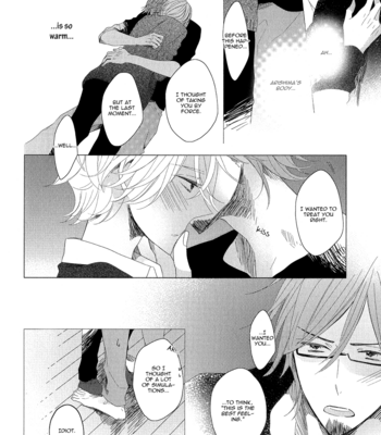 [Umiyuki Lily] Mousou One-Room | One-Room Delusion [Eng] – Gay Manga sex 92