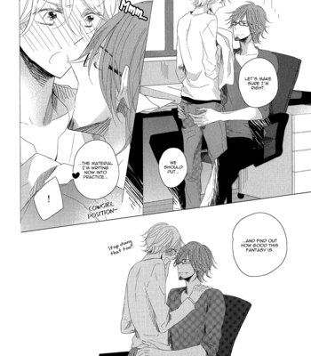 [Umiyuki Lily] Mousou One-Room | One-Room Delusion [Eng] – Gay Manga sex 98