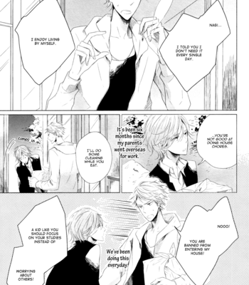 [Umiyuki Lily] Mousou One-Room | One-Room Delusion [Eng] – Gay Manga sex 106