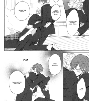 [Umiyuki Lily] Mousou One-Room | One-Room Delusion [Eng] – Gay Manga sex 113