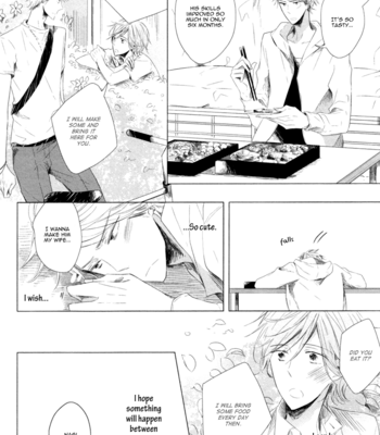 [Umiyuki Lily] Mousou One-Room | One-Room Delusion [Eng] – Gay Manga sex 115