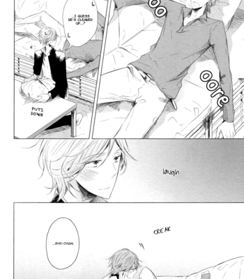 [Umiyuki Lily] Mousou One-Room | One-Room Delusion [Eng] – Gay Manga sex 119