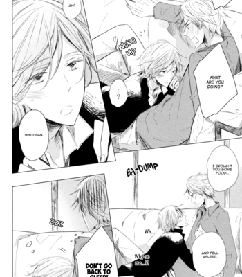 [Umiyuki Lily] Mousou One-Room | One-Room Delusion [Eng] – Gay Manga sex 121