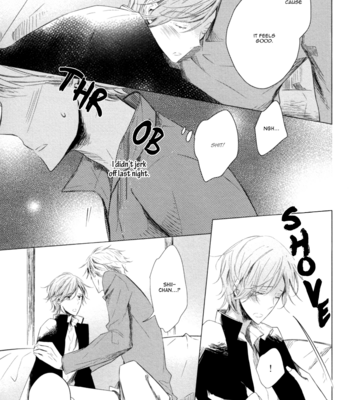 [Umiyuki Lily] Mousou One-Room | One-Room Delusion [Eng] – Gay Manga sex 122