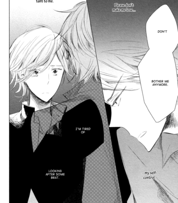 [Umiyuki Lily] Mousou One-Room | One-Room Delusion [Eng] – Gay Manga sex 123