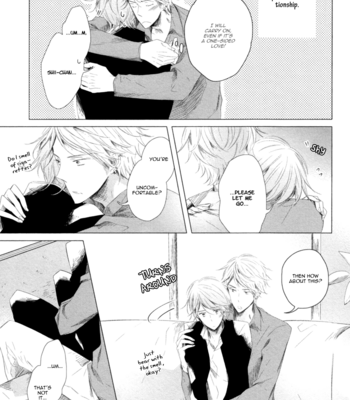 [Umiyuki Lily] Mousou One-Room | One-Room Delusion [Eng] – Gay Manga sex 128
