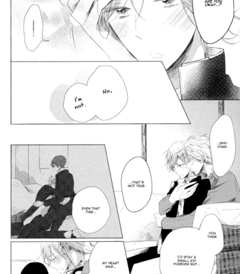[Umiyuki Lily] Mousou One-Room | One-Room Delusion [Eng] – Gay Manga sex 131