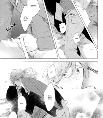 [Umiyuki Lily] Mousou One-Room | One-Room Delusion [Eng] – Gay Manga sex 136