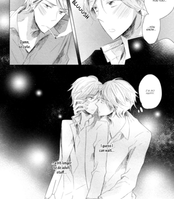 [Umiyuki Lily] Mousou One-Room | One-Room Delusion [Eng] – Gay Manga sex 139