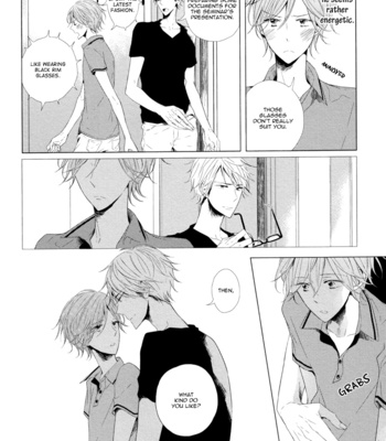 [Umiyuki Lily] Mousou One-Room | One-Room Delusion [Eng] – Gay Manga sex 148