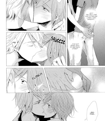 [Umiyuki Lily] Mousou One-Room | One-Room Delusion [Eng] – Gay Manga sex 150
