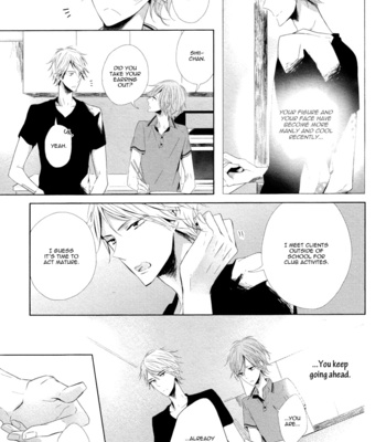 [Umiyuki Lily] Mousou One-Room | One-Room Delusion [Eng] – Gay Manga sex 155