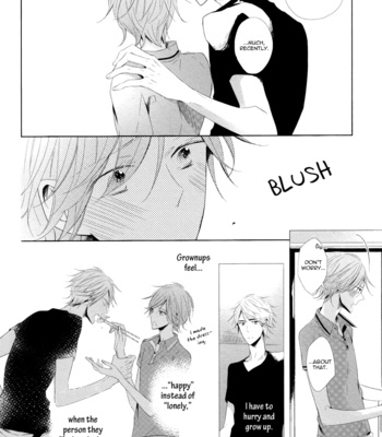 [Umiyuki Lily] Mousou One-Room | One-Room Delusion [Eng] – Gay Manga sex 156