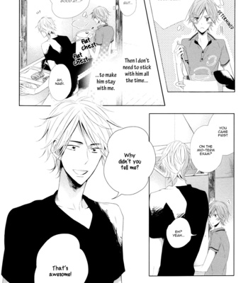 [Umiyuki Lily] Mousou One-Room | One-Room Delusion [Eng] – Gay Manga sex 157