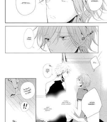 [Umiyuki Lily] Mousou One-Room | One-Room Delusion [Eng] – Gay Manga sex 158