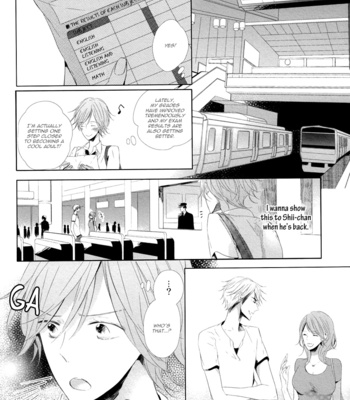[Umiyuki Lily] Mousou One-Room | One-Room Delusion [Eng] – Gay Manga sex 160