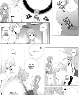 [Umiyuki Lily] Mousou One-Room | One-Room Delusion [Eng] – Gay Manga sex 161